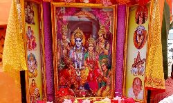 Panna News- श्री रामचरितमानस पाठ के समापन पर हुआ भंडारा Panna News- श्री रामचरितमानस पाठ के समापन पर हुआ भंडारा