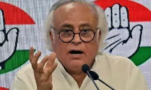 कांग्रेस नेता जयराम रमेश ने शिक्षा प्रणाली पर उपराष्ट्रपति के दिए बयान पर किया पलटवार