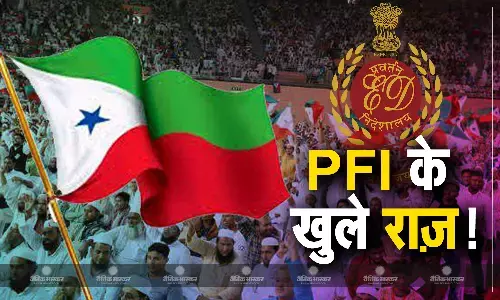 PFI के विदेशों में 13 हजार सदस्य मौजूद, फंड रेज कर भारत में आतंकी गतिविधियों को देते हैं अंजाम! ED ने खोल डाले पीएफआई के काले चिट्ठे