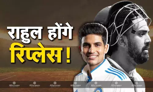 शुभमन गिल की वापसी से सरफराज नहीं इस खिलाड़ी का बढ़ेगा टेंशन! गर्दन में चोट की वजह से हुए थे बाहर, अब नेट प्रेक्टिस करते दिखे
