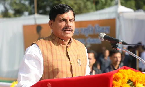 हरिद्वार की तर्ज पर उज्जैन में भी स्थायी आश्रम बन सकेंगे: मुख्यमंत्री डॉ. यादव
