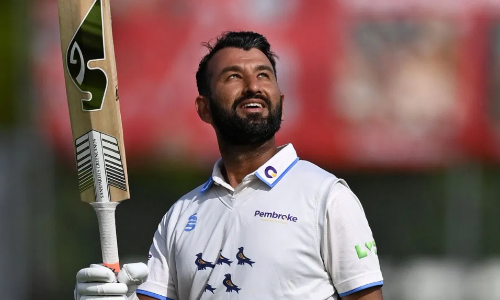 रणजी ट्रॉफी में दोहरा शतक जड़ पुजारा ने टीम इंडिया के लिए पेश की दावेदारी, क्या आगामी बॉर्डर- गावस्कर ट्रॉफी में मिलेगा मौका?