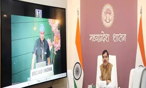 चिकित्सा क्षेत्र में विश्व स्तरीय सेवाओं की ओर मध्यप्रदेश अग्रसर - मुख्यमंत्री डॉ. यादव