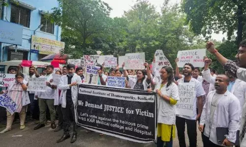 ममता सरकार और जूनियर डॉक्टरों के बीच बनी बात, भूख हड़ताल हुई खत्म