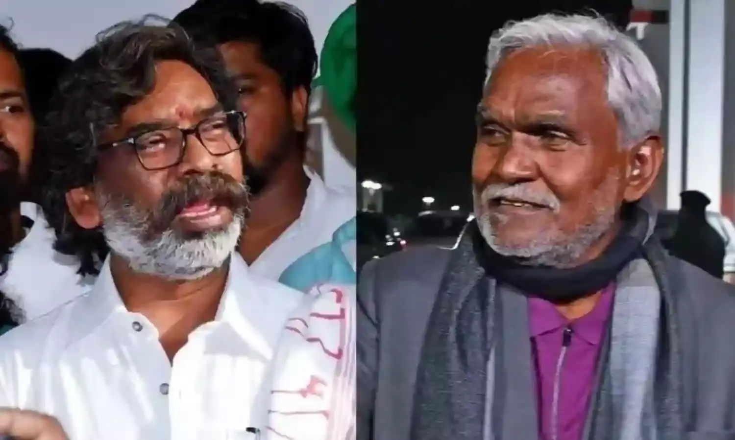 सीएम हेमंत सोरेन के भाई ने पूर्व सीएम चंपाई सोरेन को लेकर दिया बड़ा बयान, बोले- वो जल्द हमारे साथ..