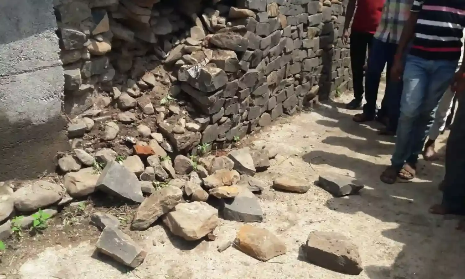 महाराष्ट्र के हिंगोली जिले में फिर एक बार भूकंप के झटके, 3.8 तीव्रता