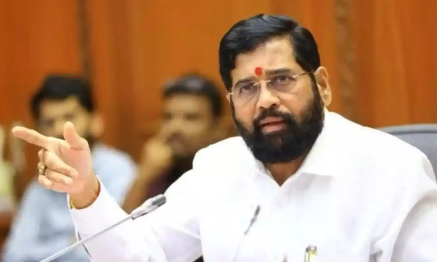 शिवसेना ने जारी की पहली लिस्ट, 45 उम्मीदवारों के नाम का किया ऐलान, इस सीट से मैदान में उतरेंगे सीएम शिंदे