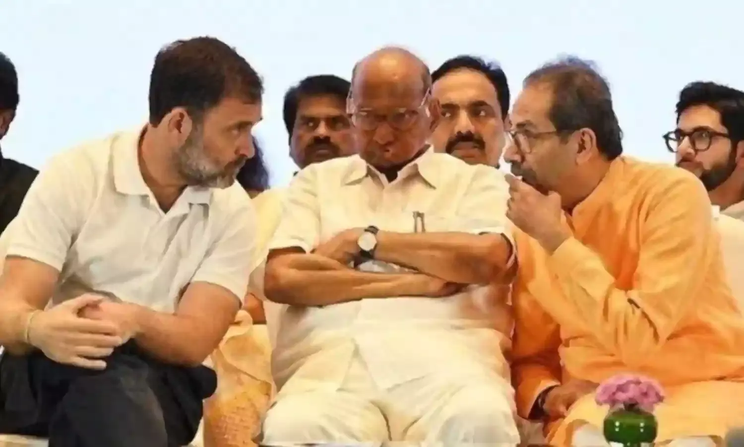 महाविकास अघाड़ी में सीट शेयरिंग को लेकर बनी सहमति, लोकसभा चुनाव को बनाया गया आधार! कांग्रेस के खाते में आई सबसे ज्यादा सीटें