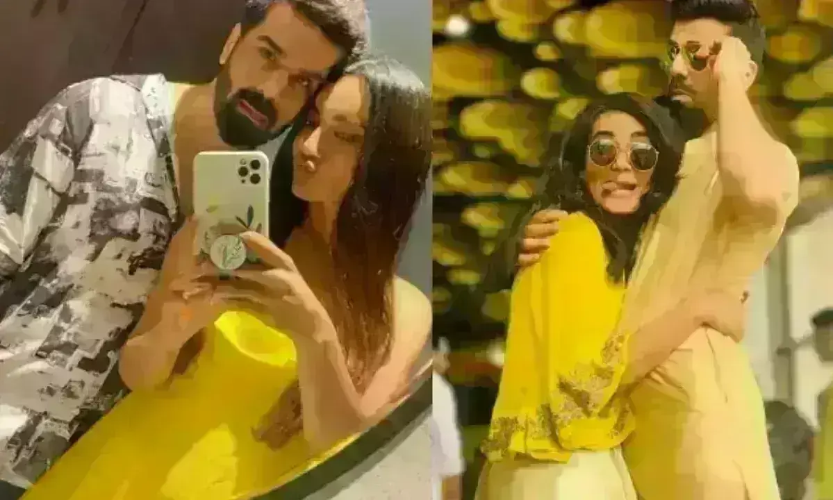 कुबूल है फेम एक्ट्रेस सुरभि ज्योति इस दिन करने जा रही शादी, बॉयफ्रेंड सुमित सूरी संग यहां लेंगी सात फेरे