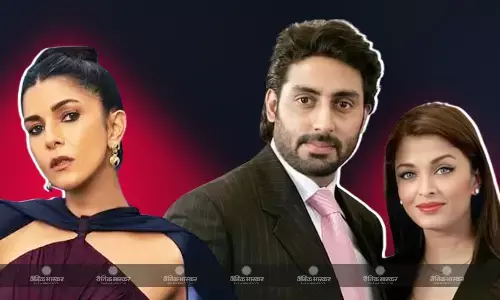 निम्रत कौर की वजह से हो रहा है अभिषेक बच्चन-ऐश्वर्या राय का तलाक? सोशल मीडिया पर किया जा रहा दावा निम्रत कौर की वजह से हो रहा है अभिषेक बच्चन-ऐश्वर्या राय का तलाक? सोशल मीडिया पर किया जा रहा दावा