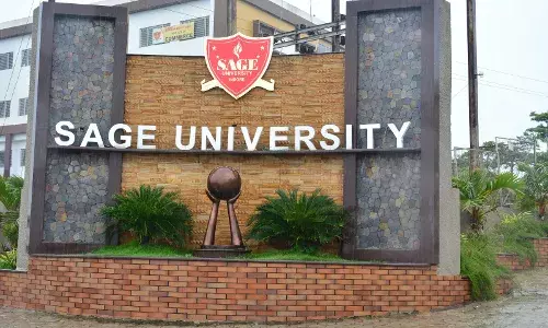 सेज यूनिवर्सिटी इंदौर ने गूगल और माइक्रोसॉफ्ट कंपनियों की भागीदारी के साथ दोहरी उपलब्धि हासिल की