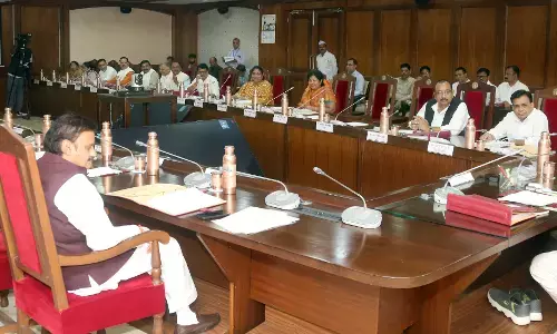 प्रदेश में संचालित 12,670 मिनी आंगनवाड़ी केन्द्रों को पूर्ण आंगनवाड़ी केन्द्रों में उन्नयन का निर्णय