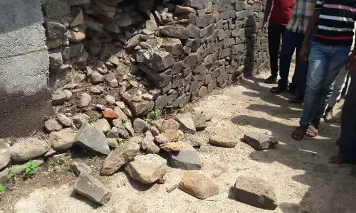 महाराष्ट्र के हिंगोली जिले में फिर एक बार भूकंप के झटके, 3.8 तीव्रता