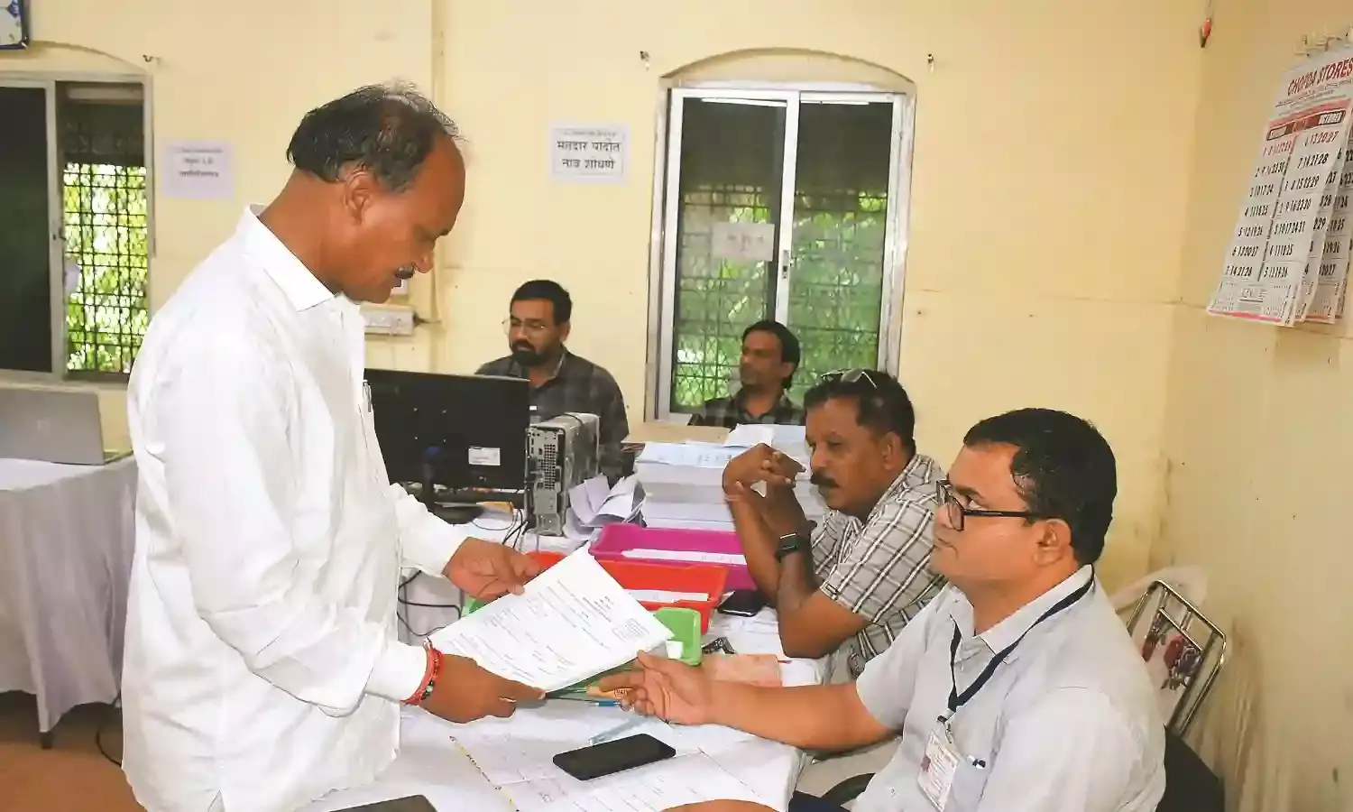 मध्य नागपुर का सियासी खेल - विधानसभा क्षेत्र सबसे छोटा, पर जोश ज्यादा