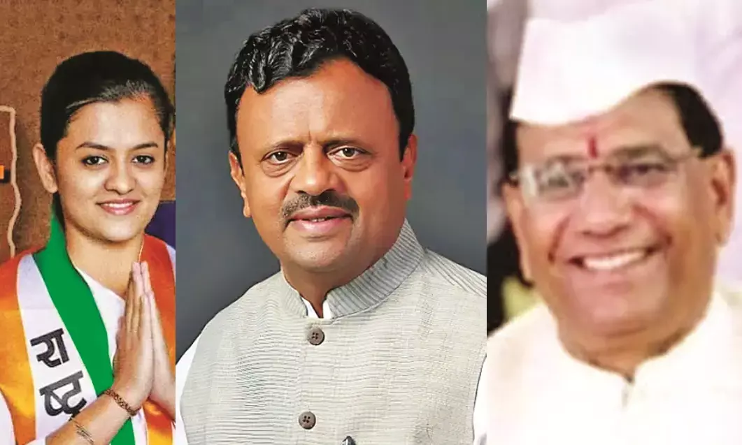 इस विधानसभा सीट पर चाचा-भतीजी हो सकते हैं आमने-सामने!, चुनावी हवा है तेज