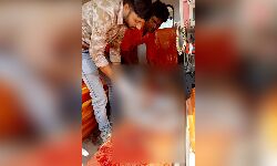 Panna News- मोटरसाईकिल को कार ने मारी जोरदार टक्कर, तीन घायल