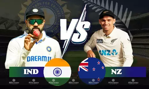 सीरीज में बराबरी करने के इरादे से दूसरे मुकाबले मे उतरेगा भारत, ये है टीम इंडिया की पॉसिबल प्लेइंग इलेवन सीरीज में बराबरी करने के इरादे से दूसरे मुकाबले मे उतरेगा भारत, ये है टीम इंडिया की पॉसिबल प्लेइंग इलेवन