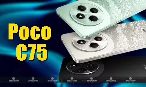 Poco C75 ग्लोबल मार्केट में 25 अक्टूबर को होगा लॉन्च, आधिकारिक तौर पर कीमत और स्पेसिफिकेशन सामने आए