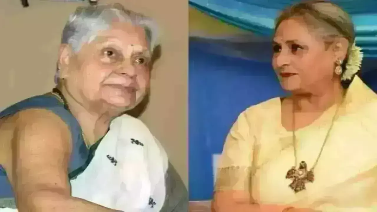 जया बच्चन की मां के निधन की खबरें गलत, रीढ़ की हड्डी टूटने के बाद हॉस्पिटल में एडमिट हैं इंदिरा भादुड़ी, केयर टेकर ने दिया हेल्थ अपडेट जया बच्चन की मां के निधन की खबरें गलत, रीढ़ की हड्डी टूटने के बाद हॉस्पिटल में एडमिट हैं इंदिरा भादुड़ी, केयर टेकर ने दिया हेल्थ अपडेट