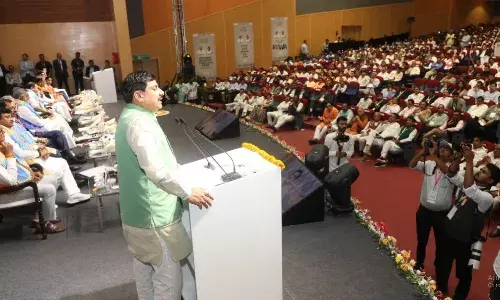 उपलब्ध संसाधनों को अपनी क्षमता और योग्यता से हीरे की तरह तराशेंगे- मुख्यमंत्री मोहन यादव