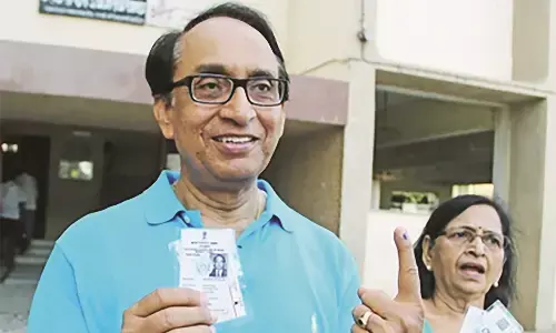 चुनावी किस्सा -  पुलिस प्रमुख के खिलाफ शिकायत पर खूब हंसे थे सीएम