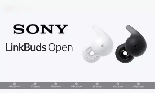 Sony LinkBuds Open भारत में 19,990 रुपए की कीमत में हुए लॉन्च, मिलेगी 22 घंटे तक की बैटरी लाइफ