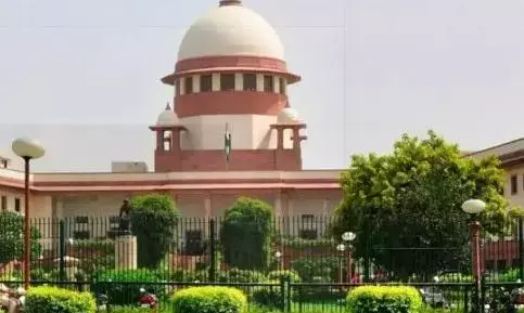 आरोपी पत्रकार के खिलाफ कोई दंडात्मक कार्रवाई न करें यूपी सरकार: टॉप कोर्ट आरोपी पत्रकार के खिलाफ कोई दंडात्मक कार्रवाई न करें यूपी सरकार: टॉप कोर्ट