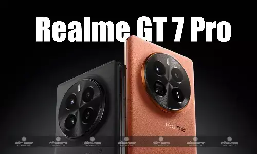 Realme GT 7 Pro की कीमत और फीचर्स हुए लीक, 4 नवंबर को होगा लॉन्च