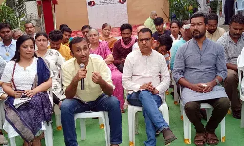 वर्धा में है अनोखी शाला, जिसकी न छत, न सुविधा फिर भी 15 महीने पढ़ाया जाता है नैतिकता का पाठ