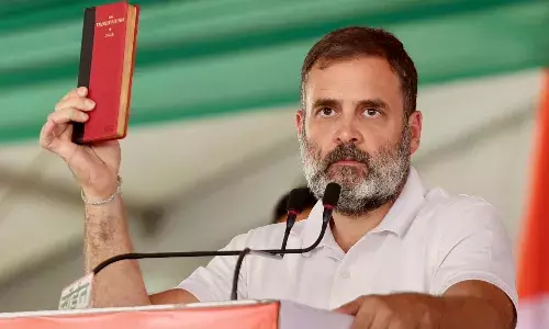 उत्तरप्रदेश में कांग्रेस का बड़ा ऐलान, उम्मीदवारों को लेकर उपचुनाव से दूरी बनाएंगी पार्टी, इंडिया को जिताने में करेगी मदद उत्तरप्रदेश में कांग्रेस का बड़ा ऐलान, उम्मीदवारों को लेकर उपचुनाव से दूरी बनाएंगी पार्टी, इंडिया को जिताने में करेगी मदद