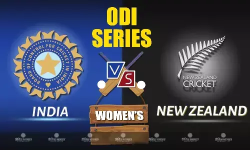 टीम इंडिया ने विश्व विजेता न्यूजीलैंड पर 59 रनों से दर्ज की जीत, सीरीज में 1-0 से हासिल की बढ़त टीम इंडिया ने विश्व विजेता न्यूजीलैंड पर 59 रनों से दर्ज की जीत, सीरीज में 1-0 से हासिल की बढ़त