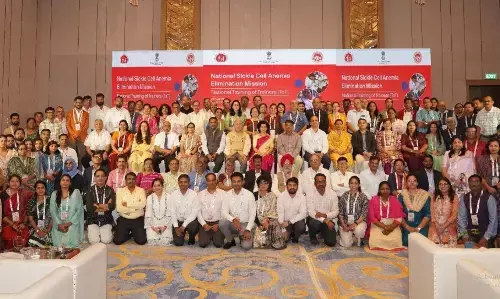 सिकल सेल प्रबंधन में आयुष दवाइयों का प्रयोग बढ़ाएं- राज्यपाल मंगुभाई पटेल