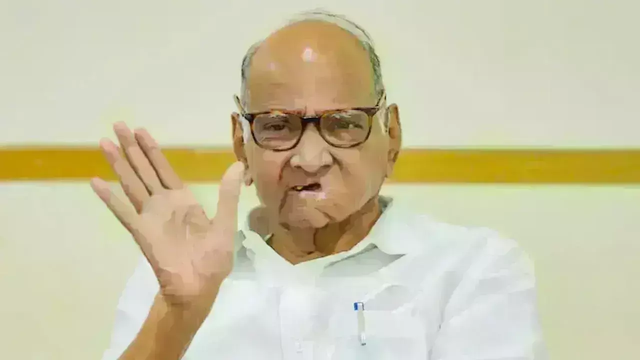 अजित गुट के पास ही रहेगा घड़ी चुनाव चिह्न, साथ ही सुप्रीम कोर्ट ने दी यह हिदायत अजित गुट के पास ही रहेगा घड़ी चुनाव चिह्न, साथ ही सुप्रीम कोर्ट ने दी यह हिदायत