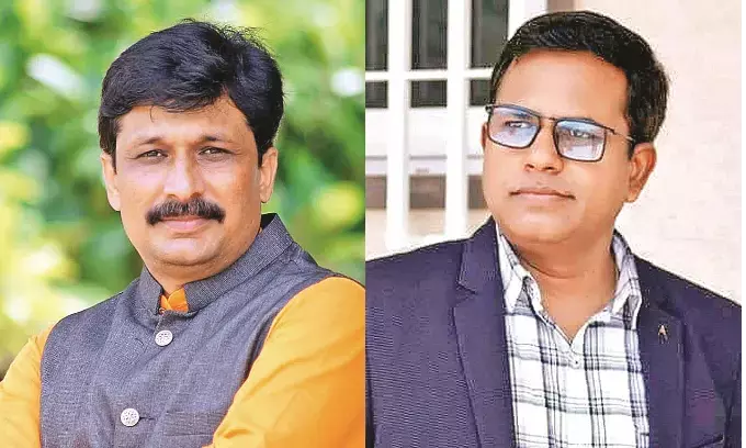 भाजपा और महाविकास आघाड़ी दोनों के ही उम्मीदवारों के ऐलान का है इंतजार