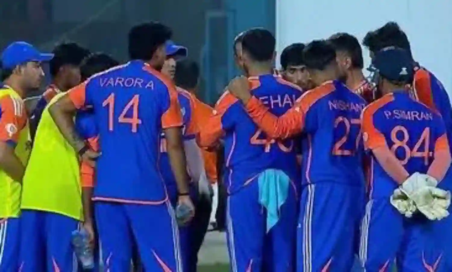 टूट गया भारत का फाइनल में पहुंचने का सपना, अफगानिस्तान के हाथों 20 रनों से मिली हार