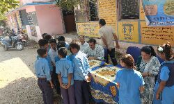 Panna News- राष्ट्रीय आयुर्वेद दिवस के उपलक्ष्य में आयुष विभाग द्वारा आयोजित किए गए कार्यक्रम