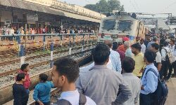 Satna News: इंजन की ठोकर लगने से सेफ्टी ऑडिट टीम में शामिल रेलवे के चीफ लोको इंस्पेक्टर की मौत