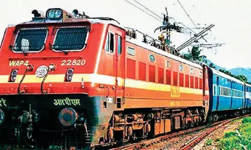 बडनेरा में यार्ड नवीकरण कार्य के चलते कई ट्रेनें रद्द तो कई के रूट बदले बडनेरा में यार्ड नवीकरण कार्य के चलते कई ट्रेनें रद्द तो कई के रूट बदले