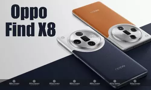 Oppo Find X8 Pro हैसलब्लैड कैमरा सेटअप और 80W सुपर फ्लैश चार्जिंग के साथ हुआ लॉन्च, जानिए कीमत और स्पेसिफिकेशन