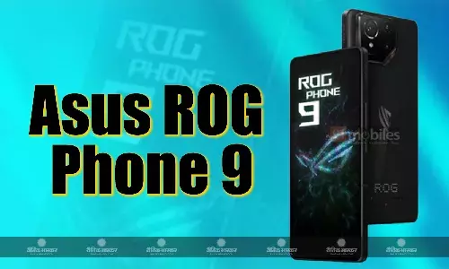 Asus ROG Phone 9 के स्पेसिफिकेशन हुए लीक, स्नैपड्रैगन 8 एलीट के साथ होगा लॉन्च
