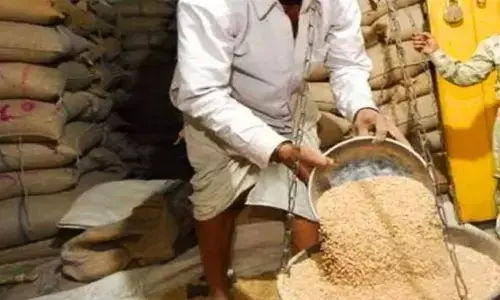 128 लाख से अधिक पात्र परिवारों को उचित मूल्य दुकानों से खाद्यान्न वितरण - खाद्य मंत्री राजपूत