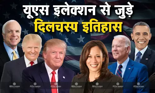 नवंबर के पहले मंगलवार को ही क्यों होता है प्रेसिडेंट इलेक्शन? खेत-खलिहान और किसान से जुड़ा है 170 साल पुराना दिलचस्प इतिहास