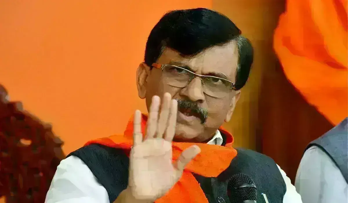 मानहानि मामले में संजय राऊत को सत्र न्यायालय से मिली राहत