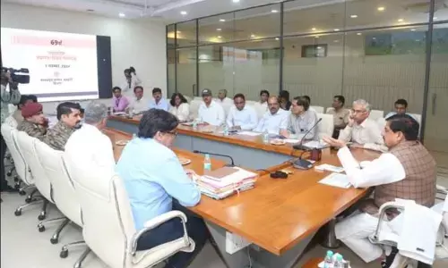 मध्यप्रदेश के 69वें स्थापना दिवस को लेकर बोले सीएम मोहन यादव, राजधानी भोपाल के साथ ही राज्य के सभी जिलों आयोजित होंगे कार्यक्रम