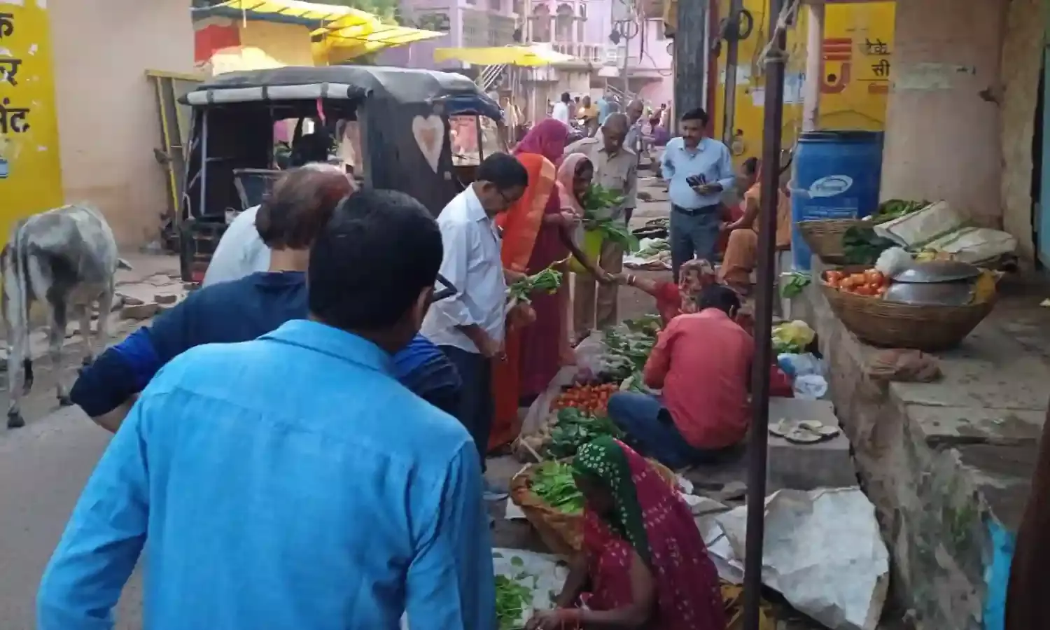 शहर के मार्गों में जाम से परेशान लोग, सड़क सुरक्षा समिति की बैठक में केवल औपचारिकता