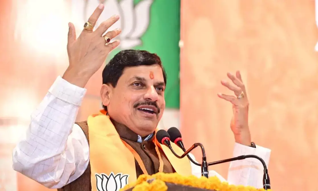प्रधानमंत्री मोदी के नेतृत्व में भारत ग्रोइंग नेशन और मध्यप्रदेश फ्यूचर रेडी स्टेट बना- मुख्यमंत्री मोहन यादव