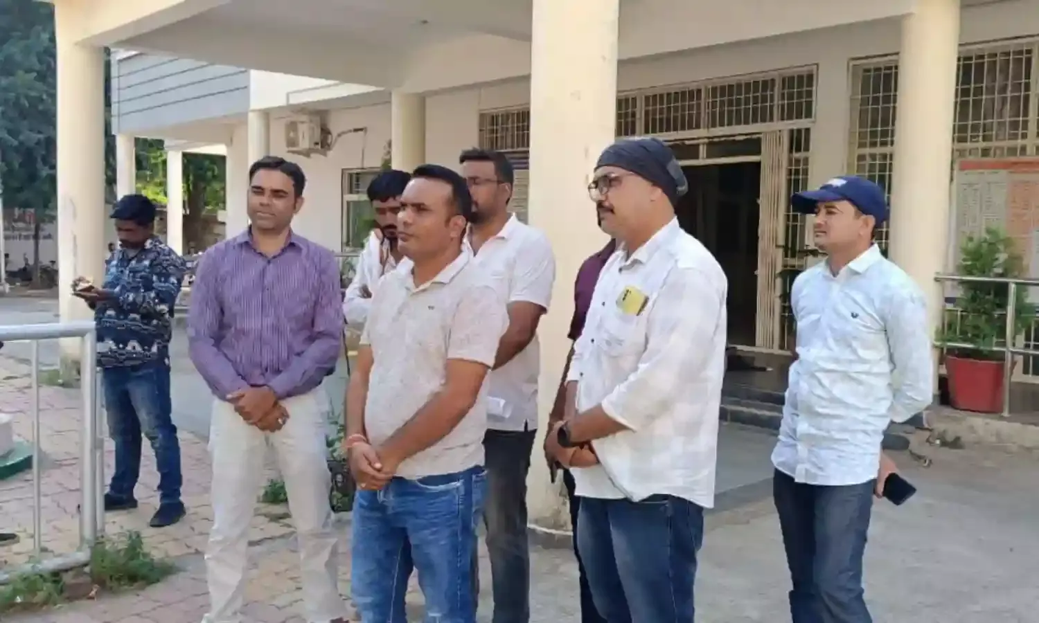 jabalpur News।  पार्टनर ने बिल्डर से की डेढ़ करोड़ की धोखाधड़ी