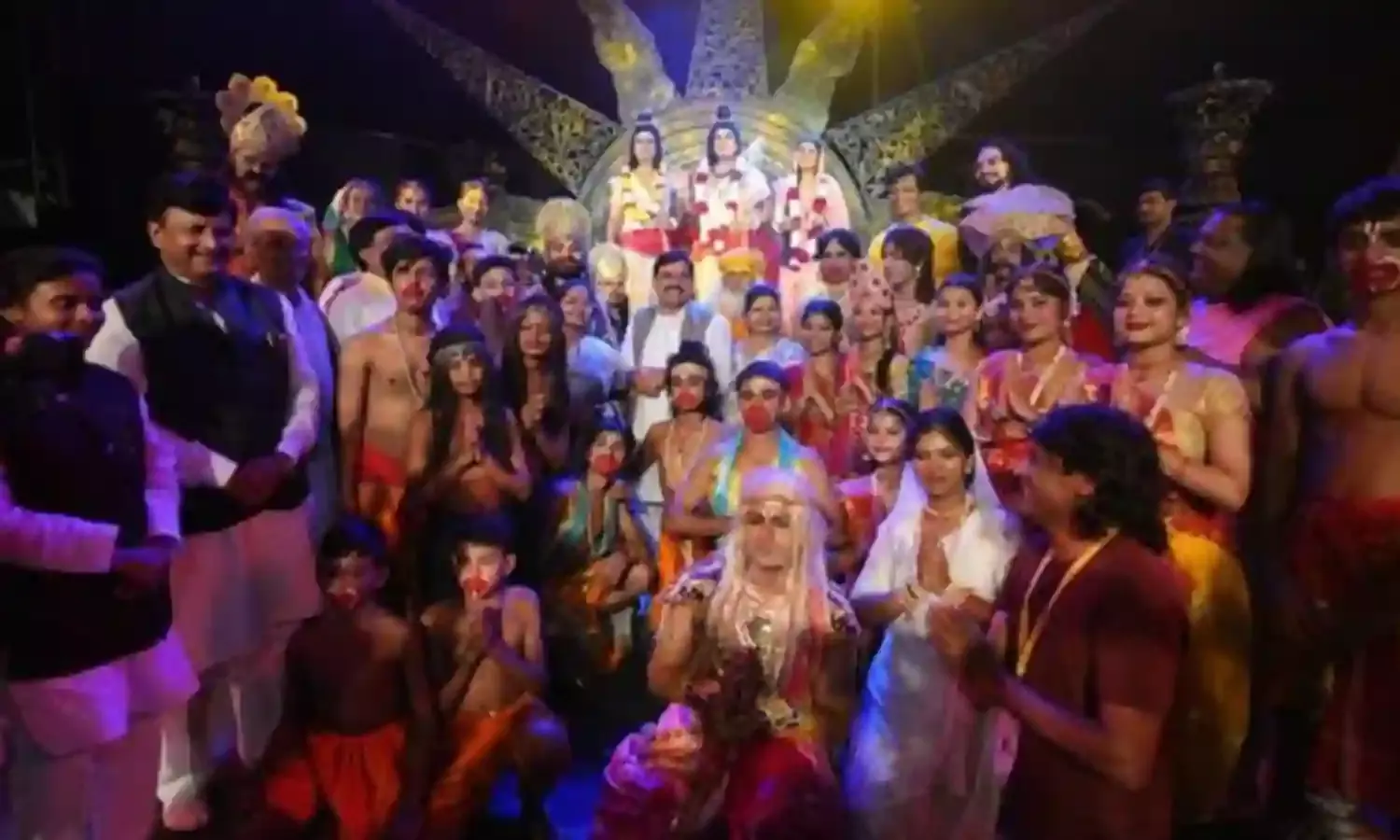 अयोध्या की तरह चित्रकूट का भी होगा विकास, अंतर्राष्ट्रीय श्रीरामलीला महोत्सव के समापन समारोह में सीएम मोहन यादव का बड़ा ऐलान
