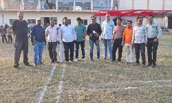 Panna News- संभागीय क्रीडा प्रतियोगिता का आज होगा शुभारंभ Panna News- संभागीय क्रीडा प्रतियोगिता का आज होगा शुभारंभ