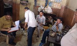 Panna News- खाद्य विभाग द्वारा खाद्य पदार्थों की सैम्पलिंग जारी Panna News- खाद्य विभाग द्वारा खाद्य पदार्थों की सैम्पलिंग जारी